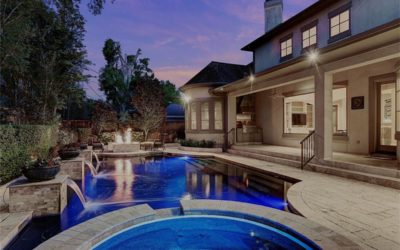 LIGHTING WATER FEATURES