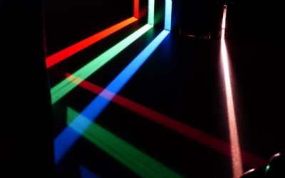 COLOR IN LANDSCAPE LIGHTING?