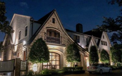 Professional Outdoor Lighting in Sugar Land