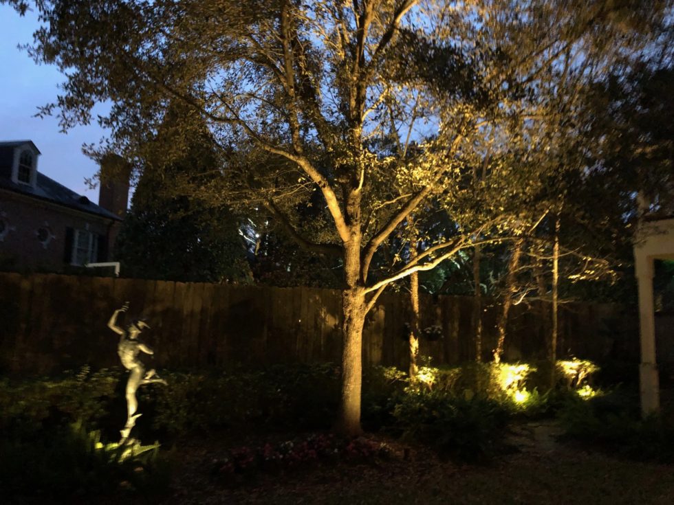 Popular Techniques For Statue Lighting Houston Lightscapes