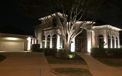 Different Types of Landscape Lighting