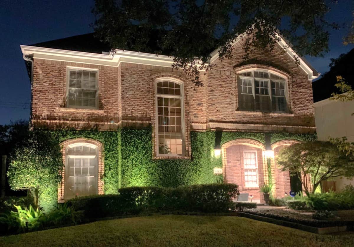 Where to Place Landscape Lighting Houston Lightscapes