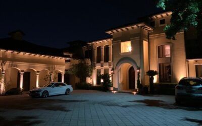 August’s Featured Property – The Memorial Villages TX Villa