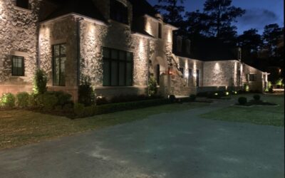 Outdoor Lighting – Downlighting