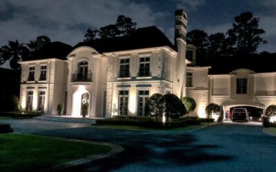 Landscape Lighting in Bellaire, TX