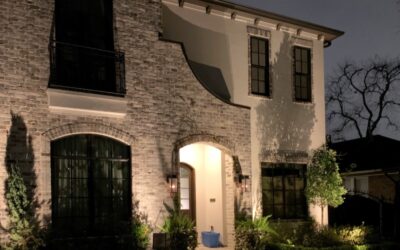 Creating Ambiance & Improving Home Security With Entryway Lights