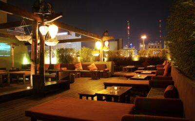 How Much Outdoor Lighting Do I Need for My Business?