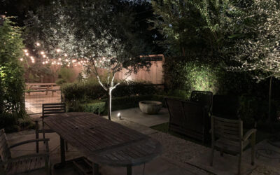 What patio lighting options are available?