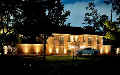 What is the Best Outdoor Lighting for a Large House?