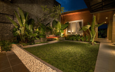 How to Light Up a Small Outdoor Space