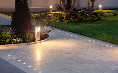 What Is In-Ground Lighting & When Do You Need It?