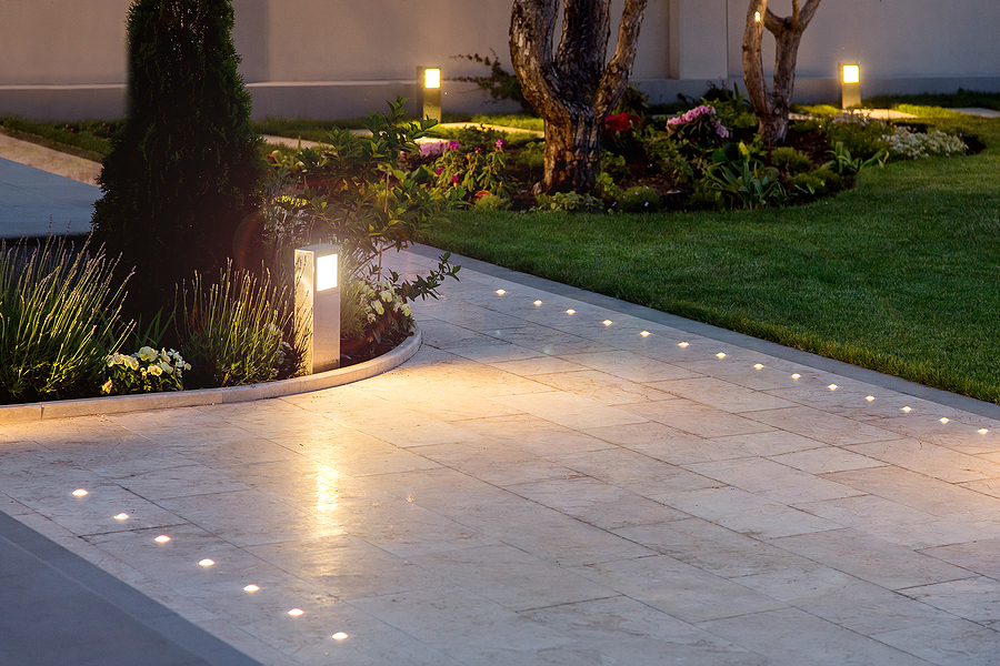 What Is In-Ground Lighting & When Do You Need It?