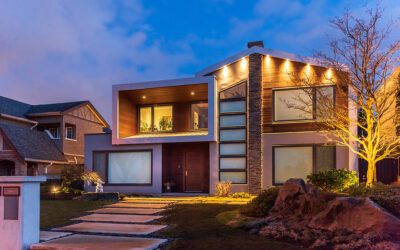 Most Common Exterior Lighting Placements