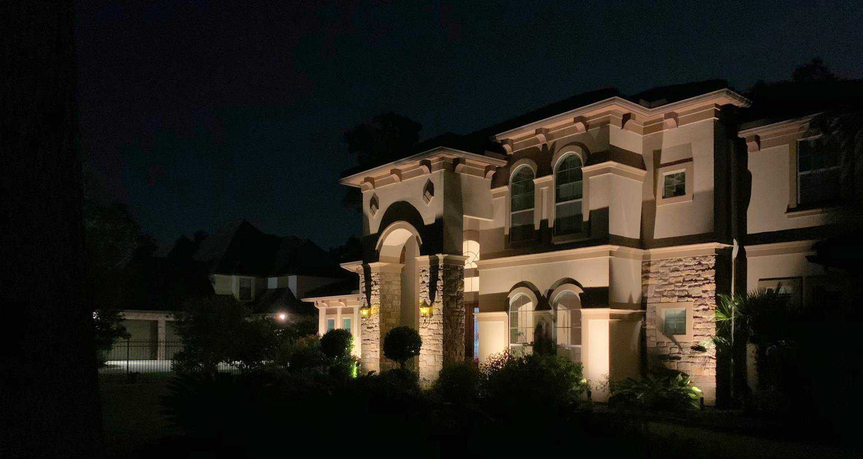 Using Wash Lighting to Enhance Your Lighting Design