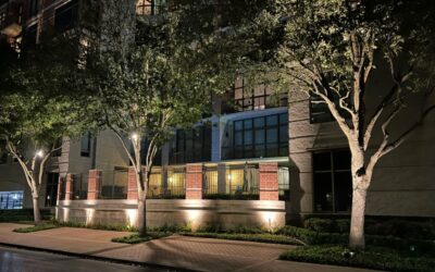 Outdoor Lighting for Apartment Buildings