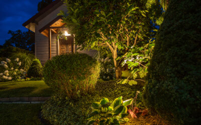 Landscape Lighting Trends in 2022