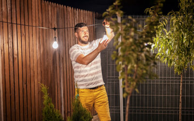 What Garden Lighting Options Are Available?