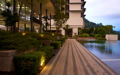 Outdoor Lighting for Your Condo