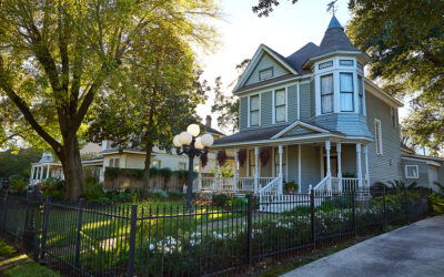 How Lighting Can Update an Old House