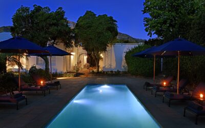 Make Your Backyard Into A Vacation Destination with Lighting