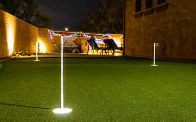 Do I need more lighting in my backyard?