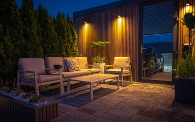 The Benefits of Adding Lighting Outside Your Home