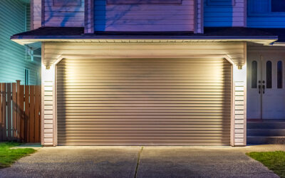 5 Common Exterior Lighting Placements