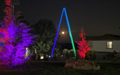 Benefits of Adding Outdoor Lighting to Your Commercial Property