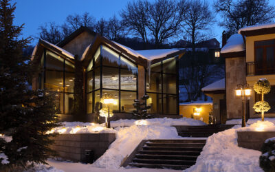 Outdoor Lighting Ideas for Winter