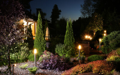 What Kinds of Outdoor Lighting Styles Are There?