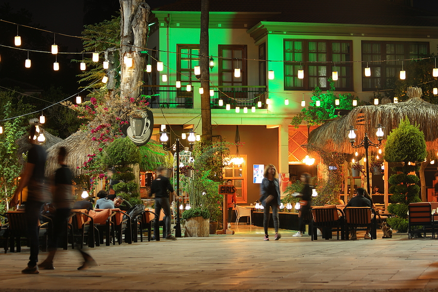 energy-efficient lighting