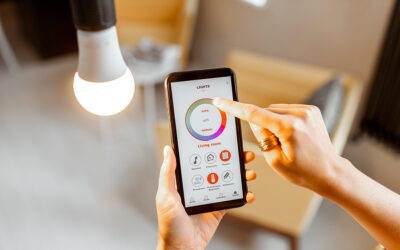 Can Digitally Controllable Lights Lower Your Energy Bill?