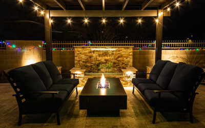 10 Lighting Ideas for Your Outdoor Space