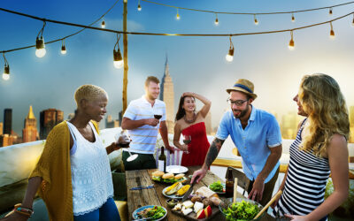 Lighting Ideas for Your Outdoor Party