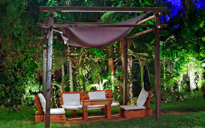 Turn Your Backyard Into a Staycation Destination
