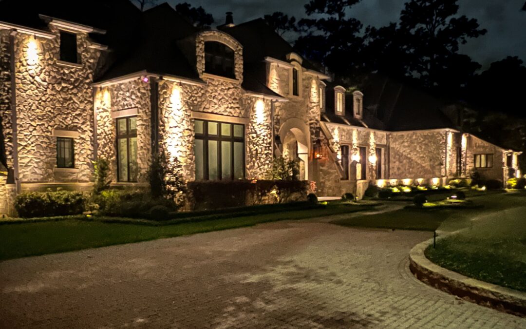 LED Landscape Lighting