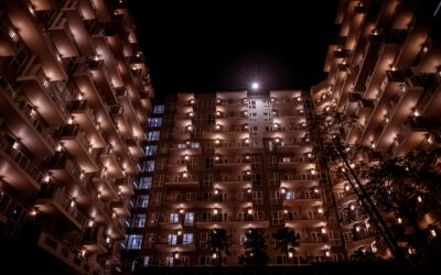 Why Outdoor Lighting is Essential for Apartment Complexes