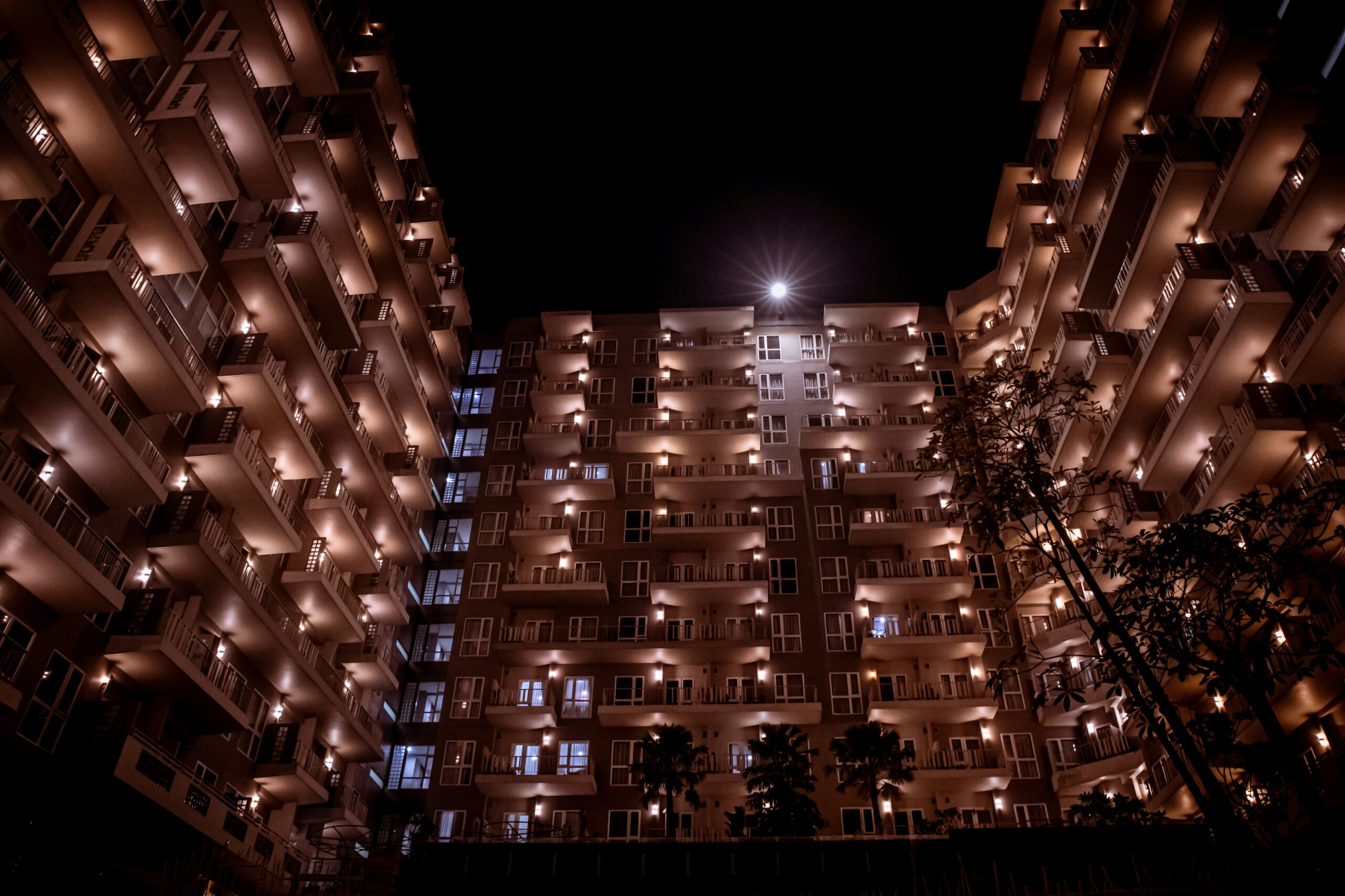 Why Outdoor Lighting is Essential for Apartment Complexes