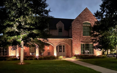 Why LED Landscape Lighting Upgrades Make Sense for Houston Homes