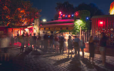 Can Outdoor Lighting Bring More Customers to Your Business?