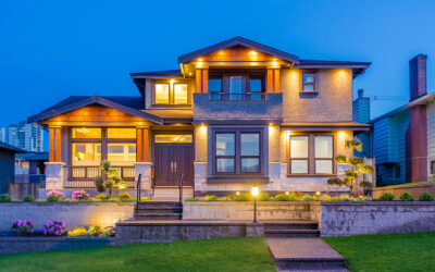 Can Outdoor Lighting Increase the Value of Your Home?