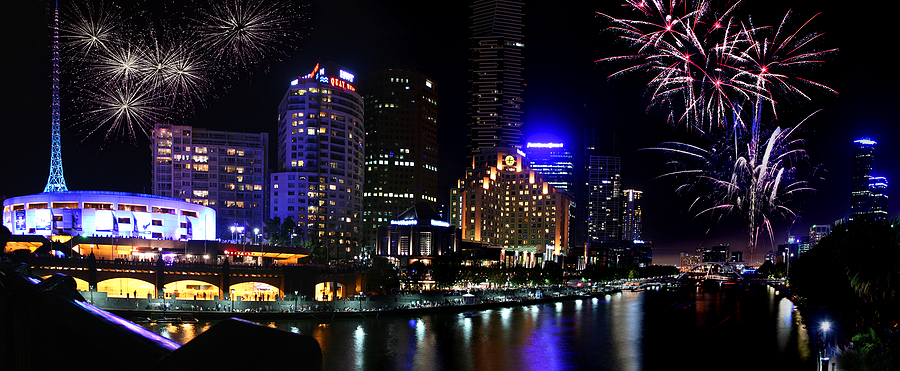 Fireworks and lighting trends for 2025