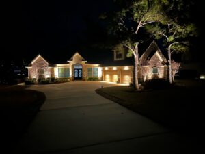 entry lighting