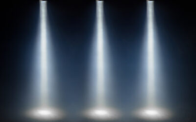 What is the Rule of Three Lights?