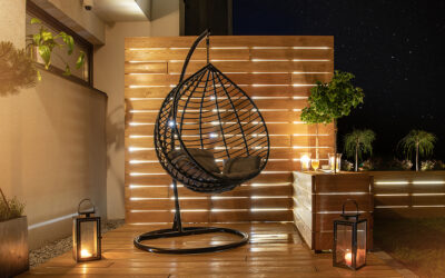 Create a Tranquil Outdoor Escape for the Busiest of Days