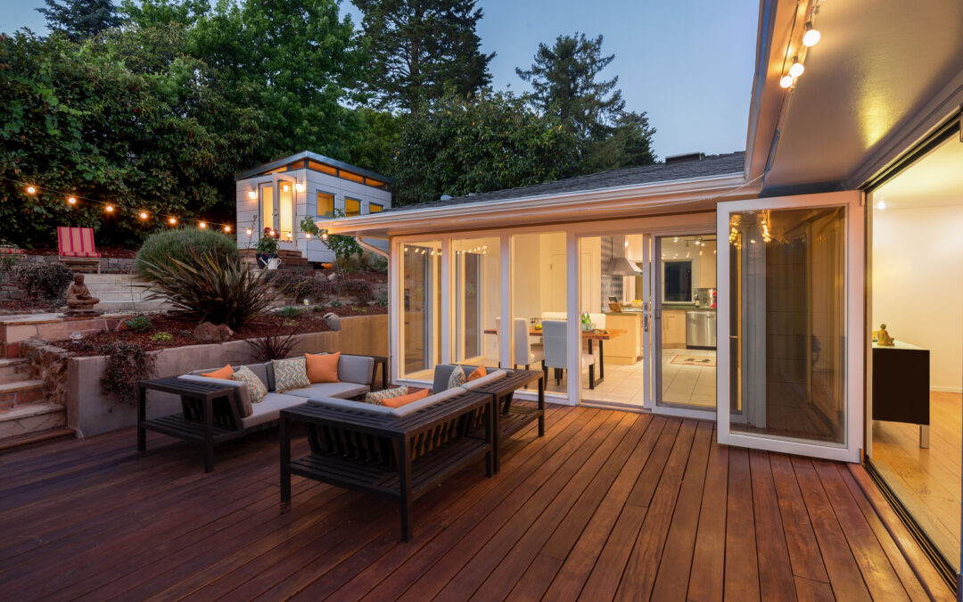 landscape lighting service