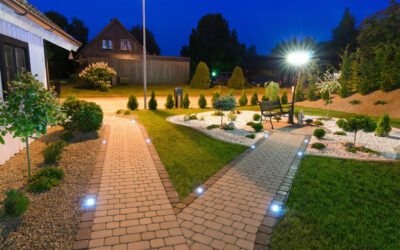 7 Maintenance Services Offered By Outdoor Lighting Professionals